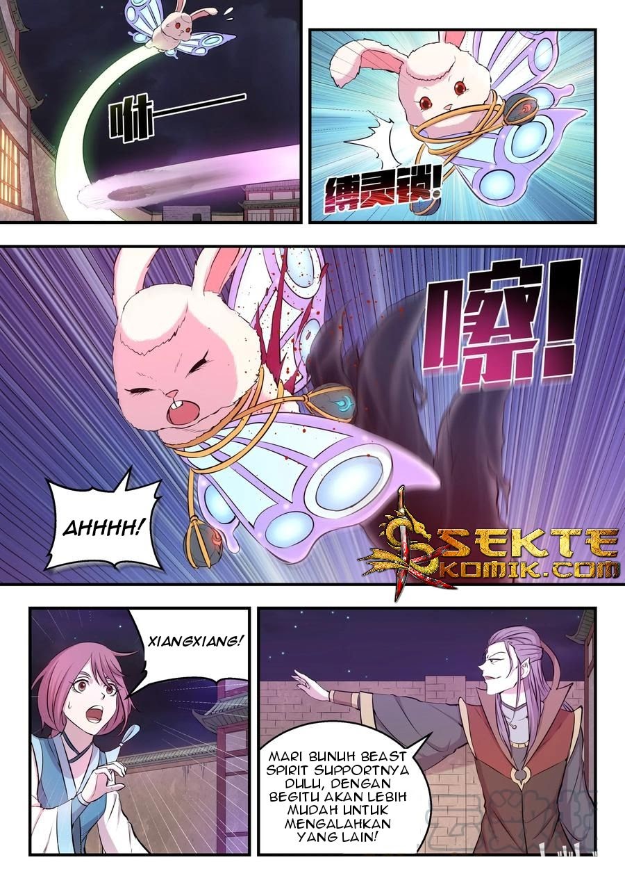 Legendary Fish Take The World Chapter 17 Bahasa Indonesia